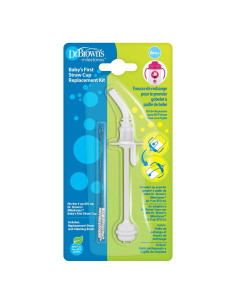 Резервен комплект Dr. Browns за тренировъчна чаша 2