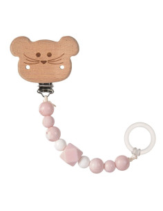 Държач за залъгалка Lassig Little Chums