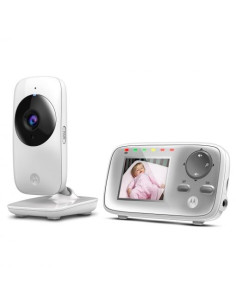 Видео бебефон Motorola VM482