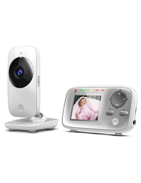 Видео бебефон Motorola VM482