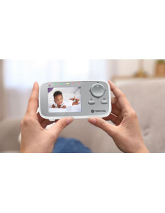 Видео бебефон Motorola VM482 2