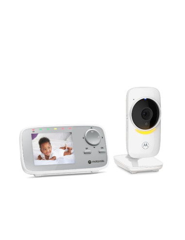 Видео бебефон Motorola VM482