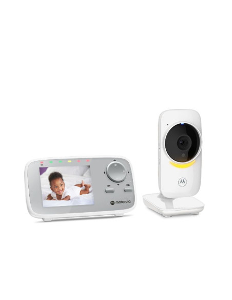 Видео бебефон Motorola VM482