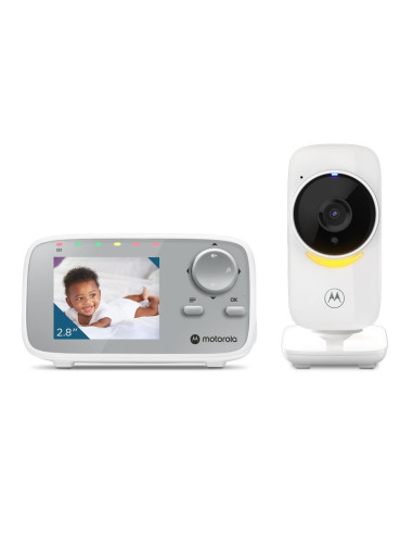 Видео бебефон Motorola VM482
