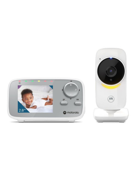 Видео бебефон Motorola VM482