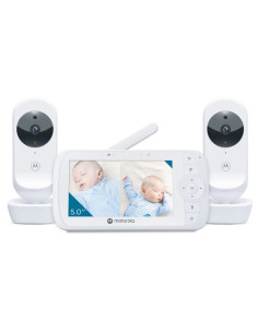 Видео бебефон Motorola VM35-2 с 2 камери 023319