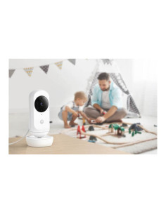 Видео бебефон Motorola VM35-2 с 2 камери 023319 2