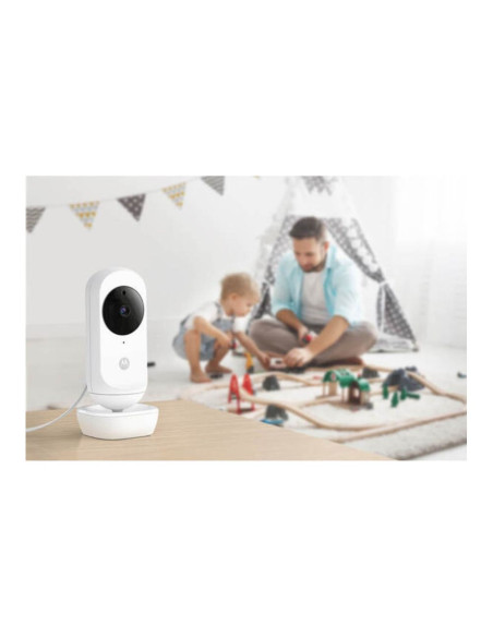 Видео бебефон Motorola VM35-2 с 2 камери 023319