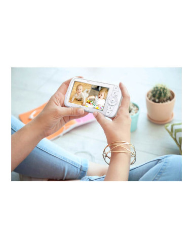 Видео бебефон Motorola VM35-2 с 2 камери 023319