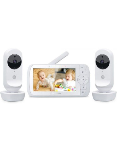 Видео бебефон Motorola VM35-2 с 2 камери 023319