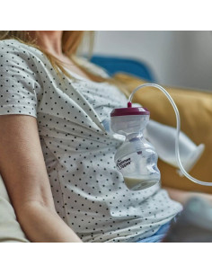 Електрическа помпа за кърма Tommee Tippee Made For Me 2