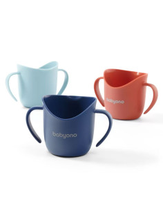 Тренировъчна чаша Babyono Be Active Flow 120 мл, 1463