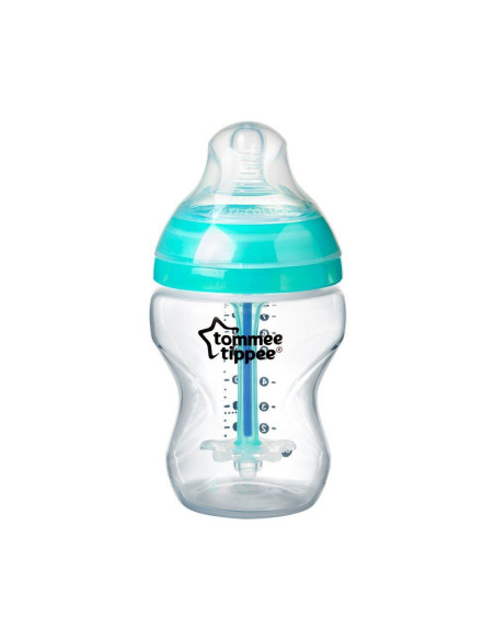 Шише за хранене Tommee Tippee Anti-Colic 0м+, 260 мл. TT.0027