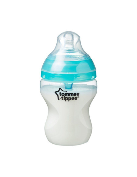 Шише за хранене Tommee Tippee Anti-Colic 0м+, 260 мл. TT.0027