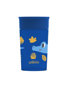 Чаша Dr. Brown’s Milestones Cheers360 градуса 300 мл 9м+ синя