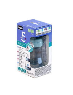 Шише PERFECT5 PP силикон 150мл CHICCO N0259 2