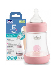 Шише PERFECT5 PP силикон 150мл CHICCO N0258