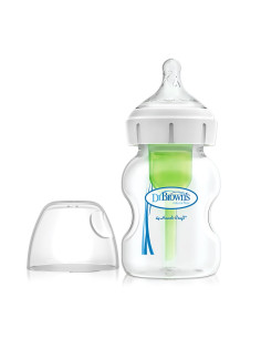 Шише Dr.Browns Wide-Neck Options+ 150ml