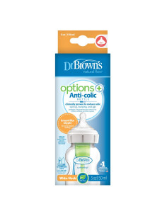 Шише Dr.Browns Wide-Neck Options+ 150ml 2