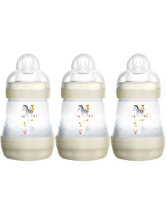 Комплект шишета MAM Easy Start Anti-Colic Bottle 160ml 3бр