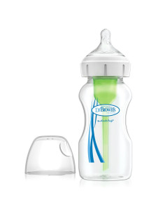 Шише Dr.Browns Wide-Neck Options+ 270 ml