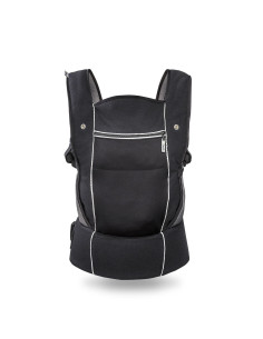 Ергономична раница Hauck Close to me black