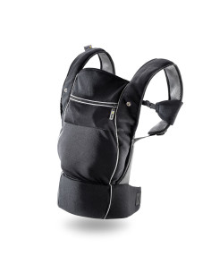 Ергономична раница Hauck Close to me black 2