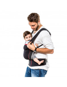 Ергономична раница HAUCK Close to me Fisher price 2