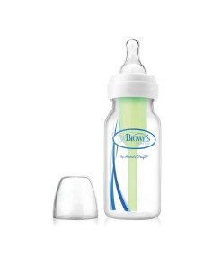 Шише Dr.Browns Narrow-Neck Options 120 ml.