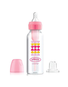 Преходно шише Dr.Browns Narrow-Neck Options+ 250ml