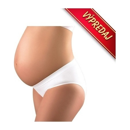 Бикини за бременни бели Babyono S
