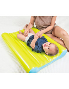 Надуваемо дюшече за повиване INTEX Baby Changing Mat