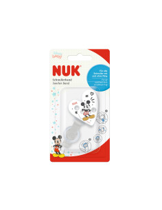 Лента за биберон Nuk Mickey 2