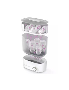 Електрически стерилизатор с функция изсушаване Philips-Avent Premium