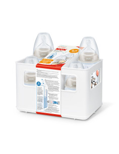 Стартов сет Nuk FC Disney Temperature Control