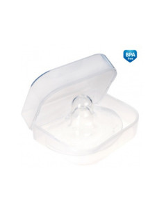 Протектори за зърна малки Canpol, 2 броя