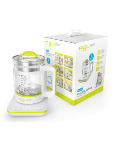 Електрическа мултифункционална кана 6в1 AGU EC8, Bubbly