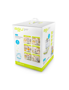 Електрическа мултифункционална кана 6в1 AGU EC8, Bubbly 2