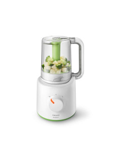 Комбиниран уред за готвене на пара и блендер Philips-Avent