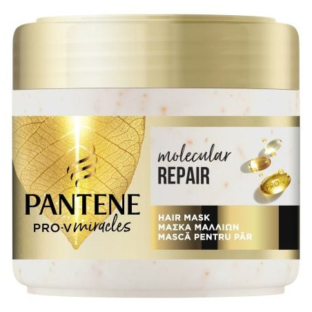 PANTENE Bond Repair, маска за коса, за увредена коса, 300 мл