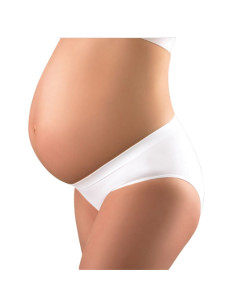 Бикини за бременни и майки бели Babyono S-XXL 508B
