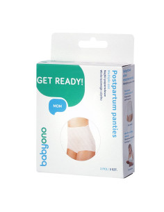 Еднократни боксерки Babyono Размер M-XXL