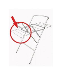 DM-021 Стойка за кърпа TEGA Baby 2