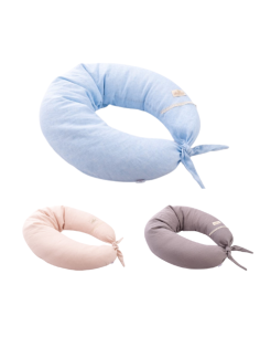 Възглавница за бременни и кърмене Baby Matex Relax Linen 190 см.