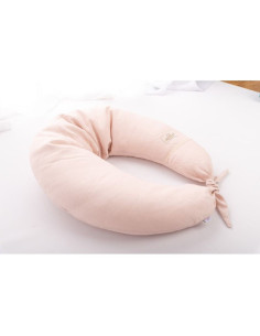 Възглавница за бременни и кърмене Baby Matex Relax Linen 190 см. 2