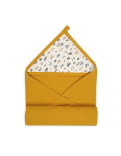 Хавлия с качулка Baby Matex Muslin Design 85x85 см. 2