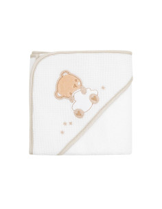 Хавлия с качулка Kikka Boo Dream Big 90/90