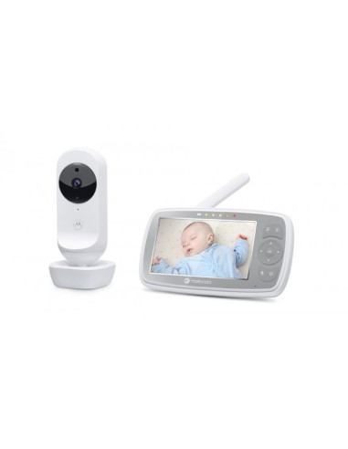 Видео бебефон Motorola VM44 4.3"