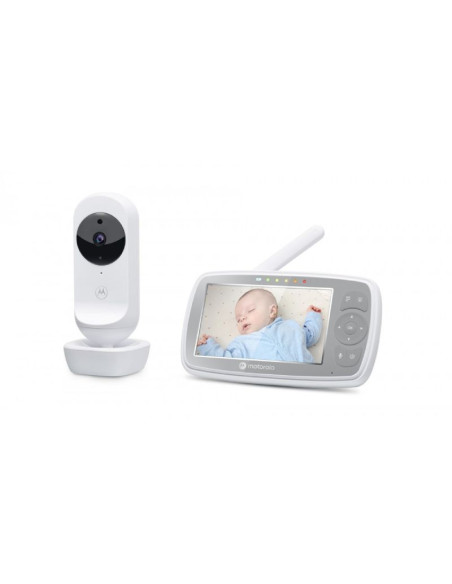 Видео бебефон Motorola VM44 4.3"