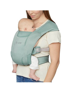Ергономична раница Ergobaby Embrace Soft Air Mesh 2